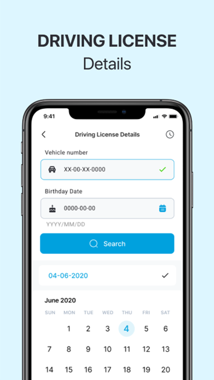 RTO Vehicle Informations