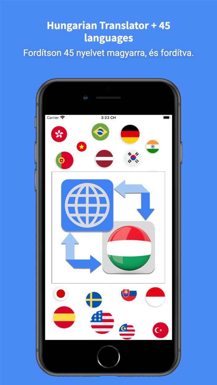 Hungarian Translator Pro 