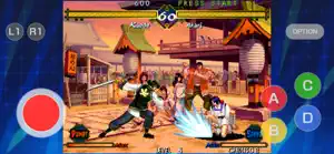 THE LAST BLADE ACA NEOGEO screenshot #5 for iPhone