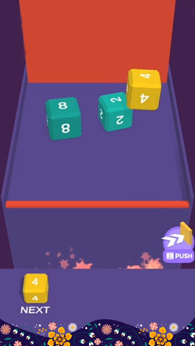 Number Shoot X2 :3D Block Screenshot