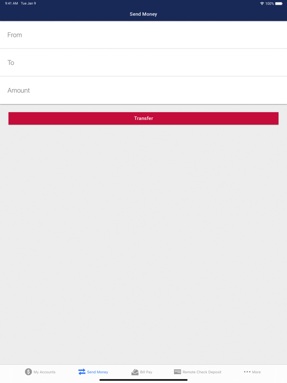 Screenshot #5 pour FHNB Mobile