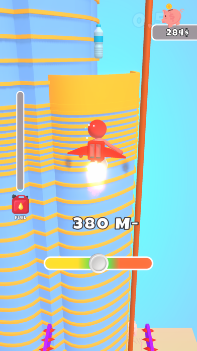 Jetpack Flight 3D Screenshot