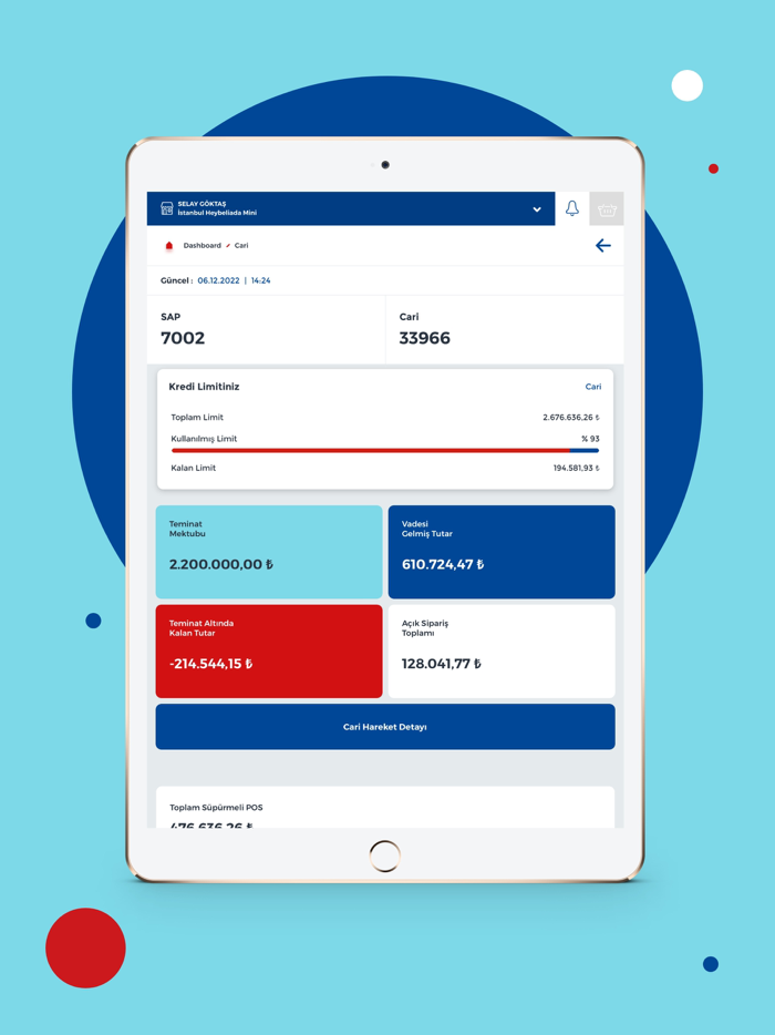 CarrefourSA İş Ortağı