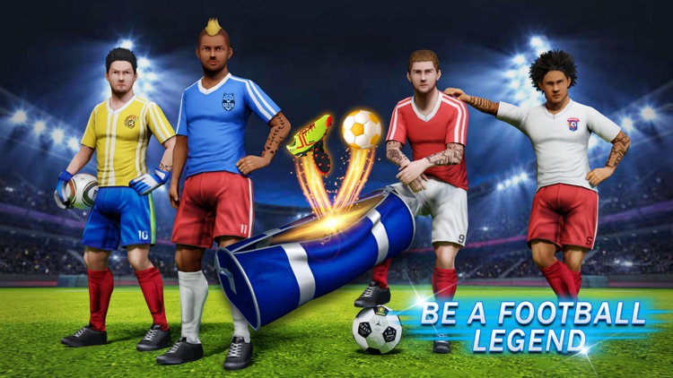 Football Strike Soccer Star 3D