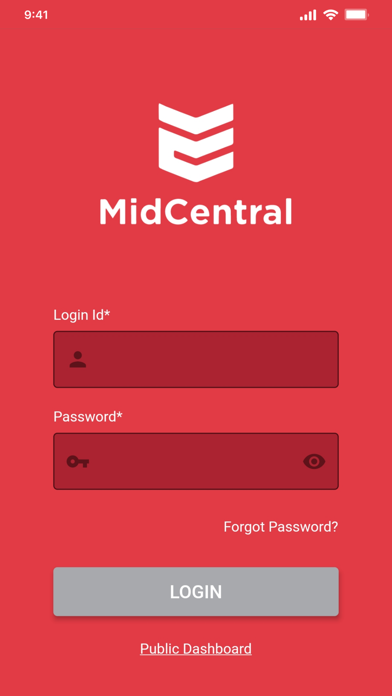 MidCentral Screenshot