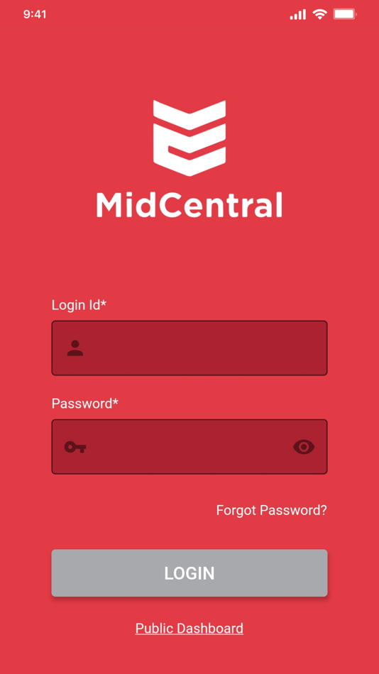 #2. MidCentral (iOS) 由: Laxmiprasad Putta