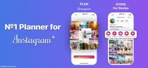 Preview・Planner for IG screenshot #1 for iPhone