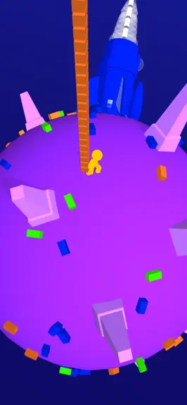 Game screenshot Planet Race 3D mod apk