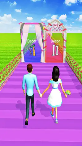 Game screenshot Wedding Rush Game 3D mod apk