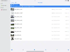 Enterprise Files for Intune iPad image 3