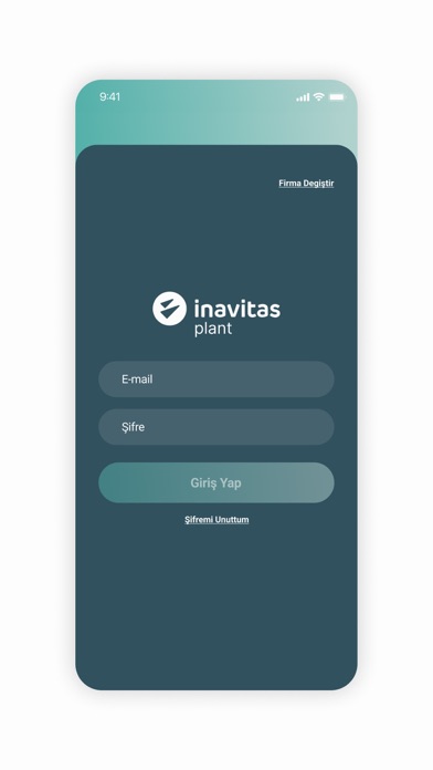 inavitas Plant Screenshot