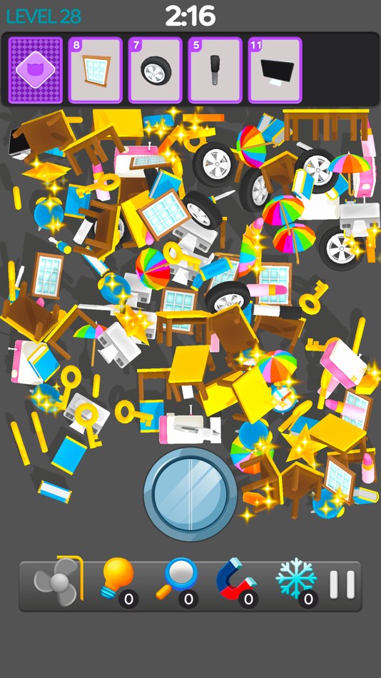 #3. Match 3D - Zen Puzzle Matching (iOS) 由: Le Viet