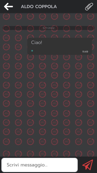 Aldo Coppola App Screenshot