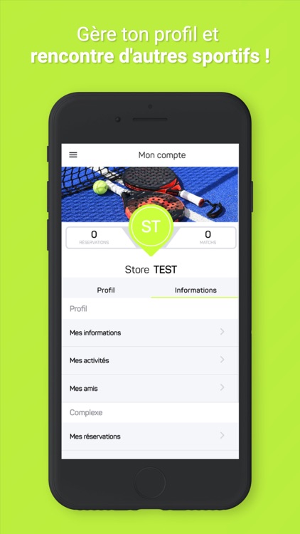 Padel 3 screenshot-3