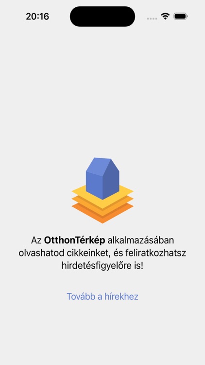 OtthonTérkép