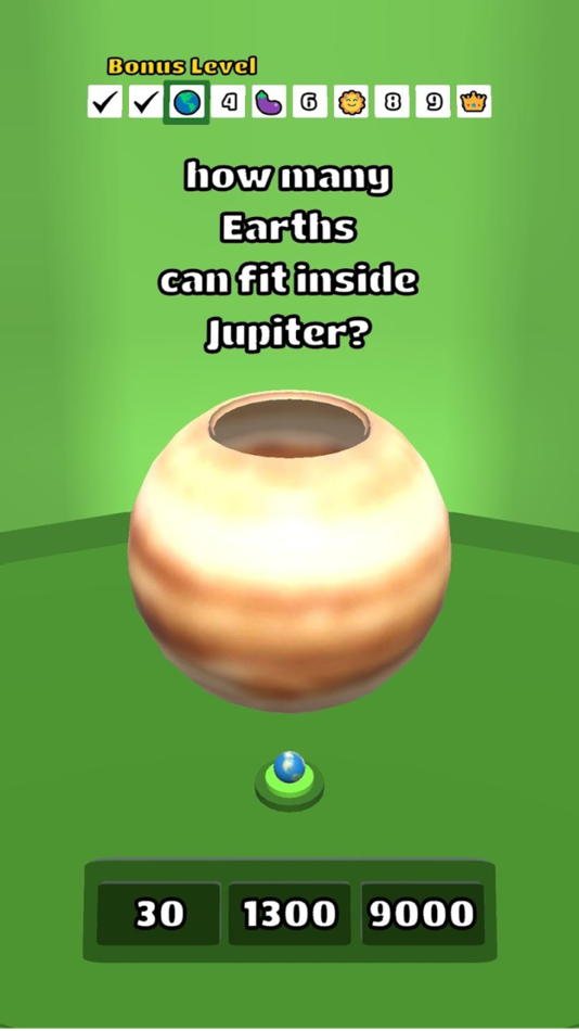 #4. Blend Balls (iOS) 由: Shenal Mendis