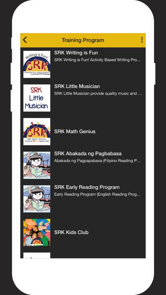 #3. SRKEduApp (iOS) 由: SRK Training Center LLC