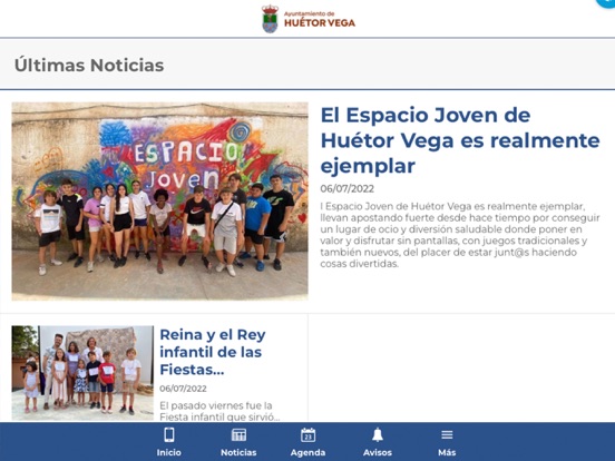 Screenshot #5 pour Huétor Vega