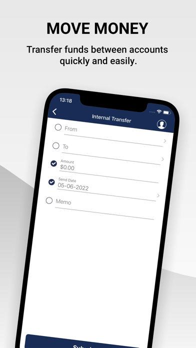 TruPoint Bank Business Screenshot