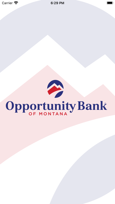 Opportunity Bank of MT Mobile Screenshot