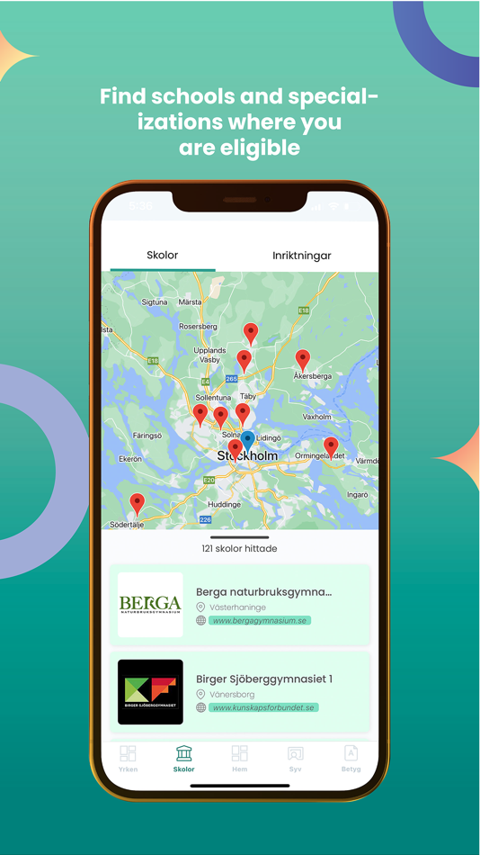 #4. Digital SYV (iOS) 由: Digital SYV Sweden AB