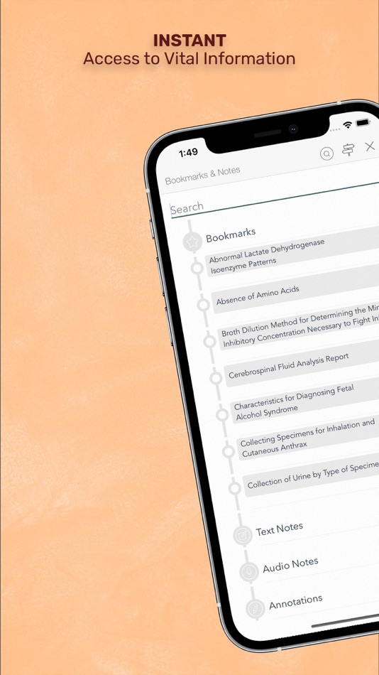 #7. Manual Lab and Diagnostic Test (macOS) بواسطة: Skyscape Medpresso Inc