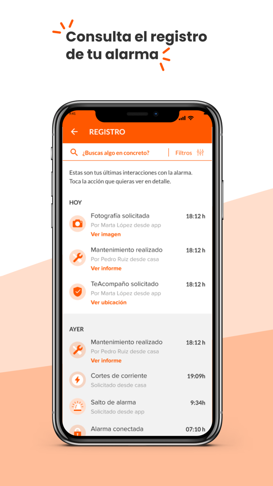 #4. Euskaltel Alarmak (iOS) 由: MASORANGE