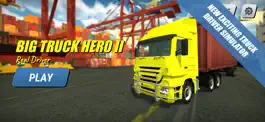 Game screenshot Big Truck Hero - Real Driver mod apk