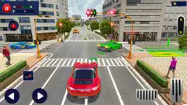 Game screenshot Red/Green Light Car Drive Fun apk
