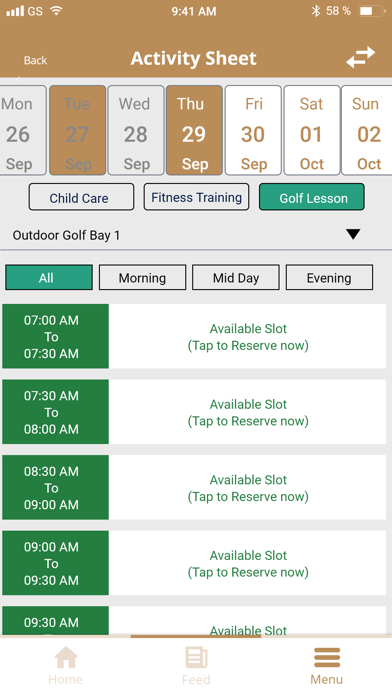 The Australian Golf Club Screenshot