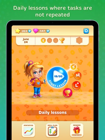 Mathy learn math for kidsのおすすめ画像4