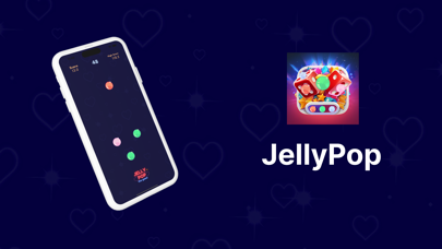 JellyPop Game Screenshot