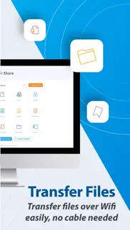 air share wifi file transfer iphone screenshot 2