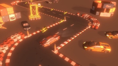 The Getaway - Tuning Cars Screenshot