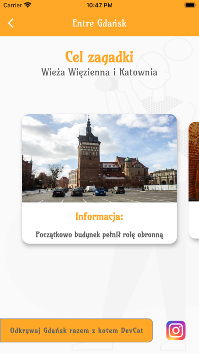 Entre Gdańsk Screenshot