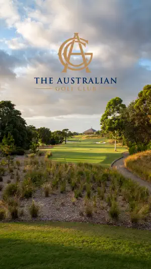 The Australian Golf Club screenshot 1