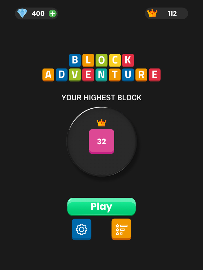 2048 Endless X2 Blocks Puzzle