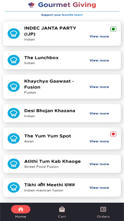 INDEC FOOD FESTIVAL 2024 screenshot-3