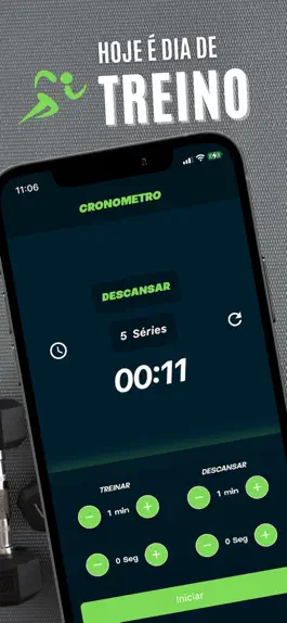 Game screenshot Tabata Timer mod apk
