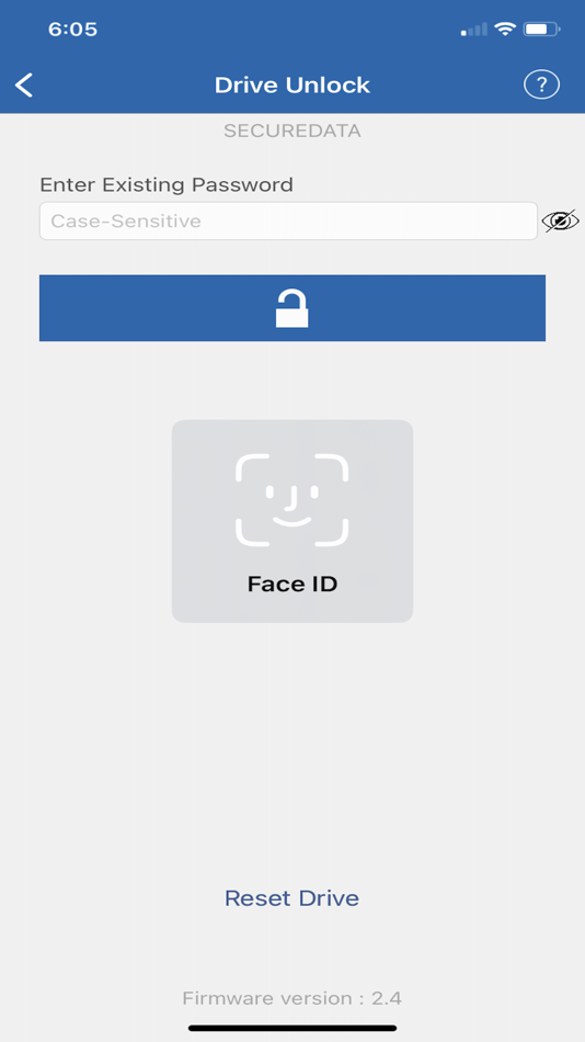 #3. DataLock (iOS) 由: ClevX, LLC