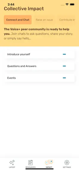 Game screenshot Voice-Plus hack