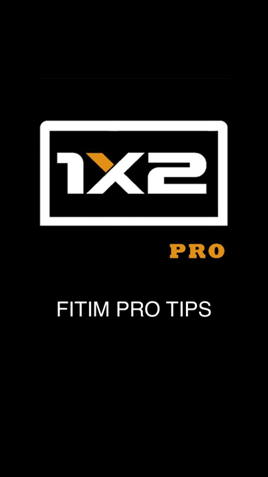 FitimPro Betting Tips Screenshot