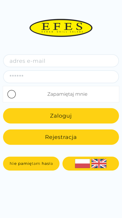 EFES KEBAB KRAKÓW Screenshot