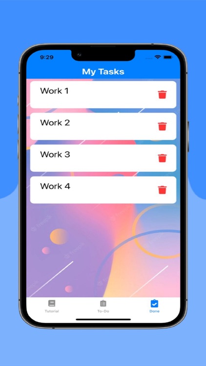 Convenient TODO screenshot-3