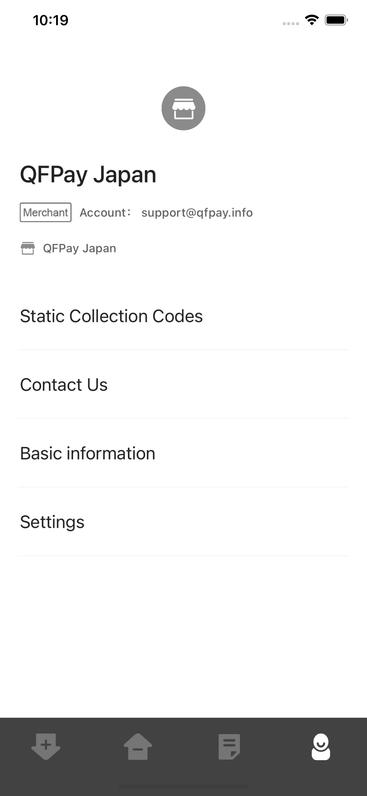 QFPayJP
