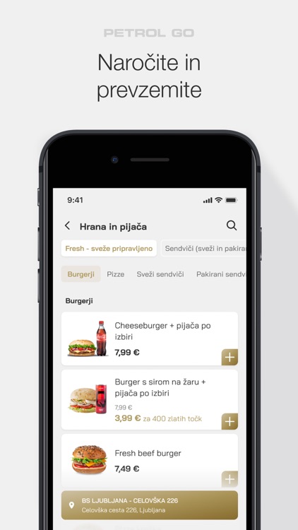 Petrol GO screenshot-5