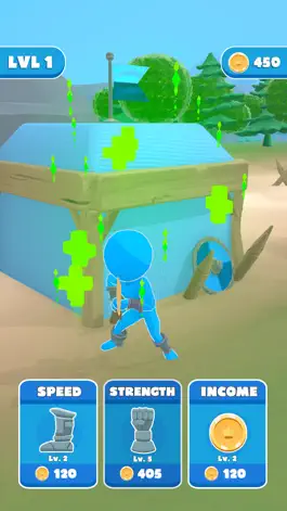 Game screenshot Evolve War mod apk