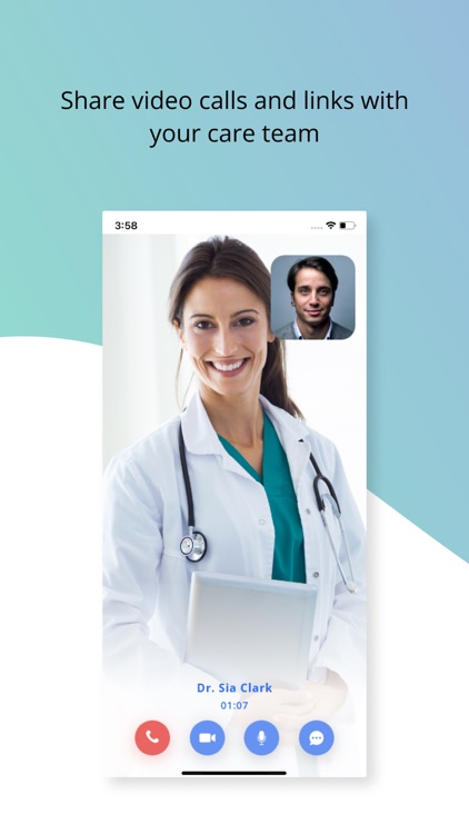 DocsInk Care Messenger screenshot-4