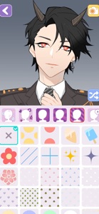 Vlinder avatar maker: Anime screenshot #8 for iPhone