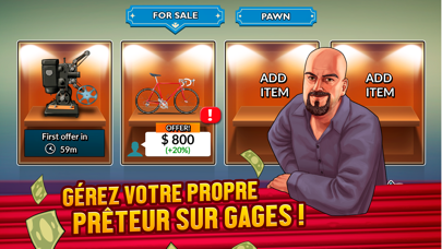 Screenshot #3 pour Bid Wars: Storage Auctions